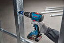 Bosch GSB 18V-65 Professional Brushless Combi Drill 65Nm Metal Chuck & KickBack Control – Body Only (06019N3300)