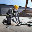 Bosch GWS 18V-8 Professional 125mm Angle Grinder – KickBack Control, Body Only (06019N9000)