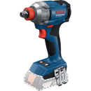Bosch GDX18V-285 18V Brushless 2-in-1 Impact Driver Wrench | Body Only | 06019N2120