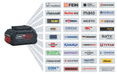 Bosch Professional GWS 18V-10 Brushless Cordless Angle Grinder 115mm | Body Only in L-BOXX