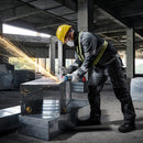 Bosch GWS 18V-8 Professional 125mm Angle Grinder – KickBack Control, Body Only (06019N9000)