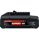 Bosch Expert EXBA18V-40 18V 4.0Ah Li-Ion Battery | 1600A036YW | AMPShare