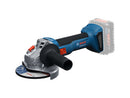 Bosch GWS 18V-8 Professional 125mm Angle Grinder – KickBack Control, Body Only (06019N9000)