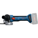 Bosch GWS 18V-8 Professional 125mm Angle Grinder – KickBack Control, Body Only (06019N9000)