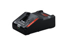Bosch Expert EXAL18V-160 18V Ultra-Fast Charger AMPShare Compatible (1600A03D3B)