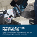 Bosch GCS 18V-230 Professional Cordless Cut-Off Saw (Body Only)  06013B0000