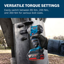 Bosch GDS 18V-350 Brushless Impact Wrench 18V 350Nm | Body Only with L-Case