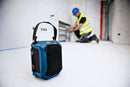 Bosch GPB 18V-1 C Professional Jobsite Bluetooth Speaker (Body Only) 06014A7000