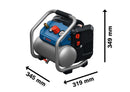 Bosch Professional GKO18V-51 18V Cordless Air Compressor – Body Only 0601492000