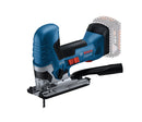 Bosch GST 18V-125 S Professional Brushless Barrel-Grip Jigsaw – 125mm, 4-Stage Orbital, Body Only (06015B2001)