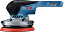 Bosch GEX 18V-125 18V Brushless 125mm Random Orbital Sander — Body Only & L-Boxx (0601372200)
