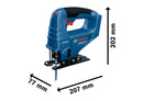 Bosch GST 18V-95 B Professional 18V Brushless Jigsaw Body Only
