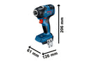 Bosch Professional GDR 18V-200 Brushless Impact Driver (Body Only)