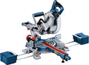 Bosch GCM 18V-216 D BITURBO Brushless Cordless Mitre Saw (Body Only) 0601B51000