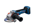 Bosch Professional GWS 18V-11 Cordless Angle Grinder 115mm – Body Only (06019N4101)