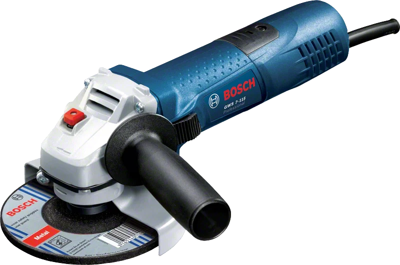 Bosch GWS 7-115 240v Angle Grinder - 0601388174