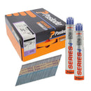 Paslode 141075 360Xi/IM360Ci  2.8mm x 51mm Ring Galv+ Nail Fuel Pack x 3300