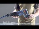 BOSCH GSA 18V-LI Professional Cordless Reciprocating Saw