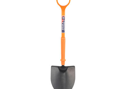 Spear & Jackson Insulated Round Mouth Shovel 2030PF/INS