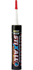 Everbuild Stixall Extreme Power Adhesive & Sealant | Box of 12 Cartridges