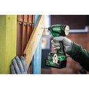 HiKOKI KC18DEAJAZ 18V Brushless Twin Pack - Combi Drill & Impact Driver, 2x 2.5Ah MultiVolt Batteries & Charger