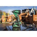 HiKOKI KC18DEAJAZ 18V Brushless Twin Pack - Combi Drill & Impact Driver, 2x 2.5Ah MultiVolt Batteries & Charger