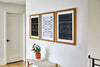 Command Picture Hanging Strips – X-Large, White, 4 Pairs (8 Strips)