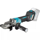 Makita GA056GZ01 40V XGT Brushless 125mm Flat Head Angle Grinder – Body Only