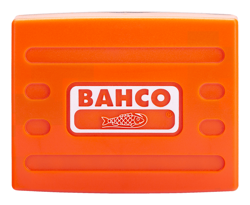 BAHCO 1/4" Standard Bit and Socket Set for Slotted/Phillips/Pozidriv/TORX®/Hex Head Screw - 26 Pcs