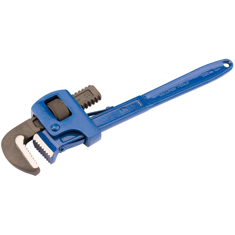 DRAPER Adjustable Pipe Wrench, 350mm, 48mm (17209)