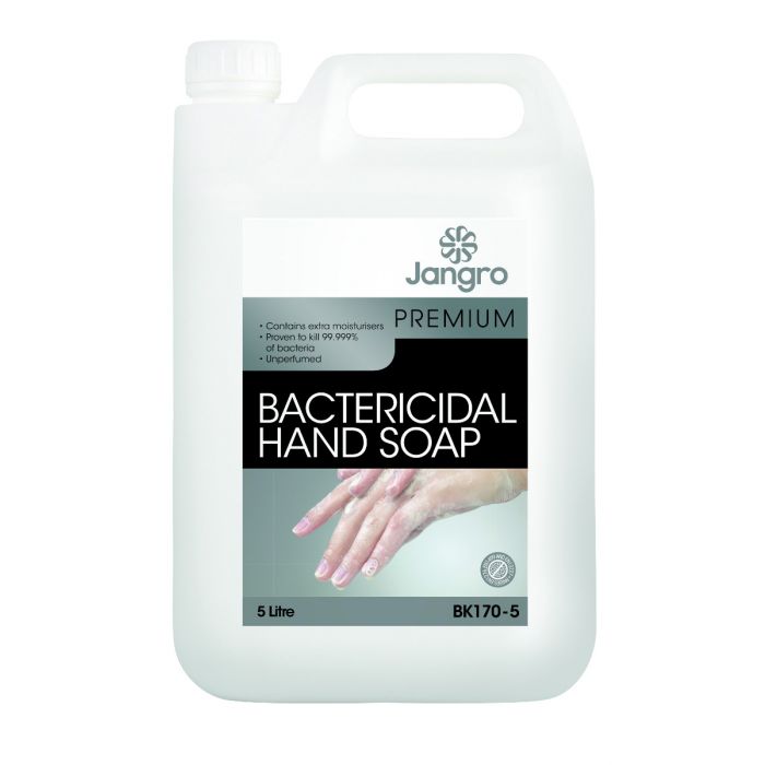 Jangro Anti Bacterial Handwash 5 litre