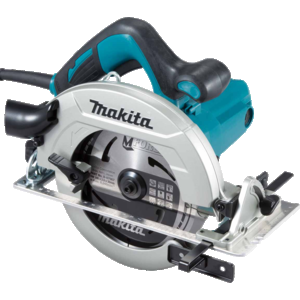 Makita HS7611J 190MM Circular Saw 110V in Macpac Carry Case