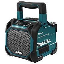 Makita DMR203 Li-ion 12v CXT 18v LXT Job Site Bluetooth Speaker Body Only