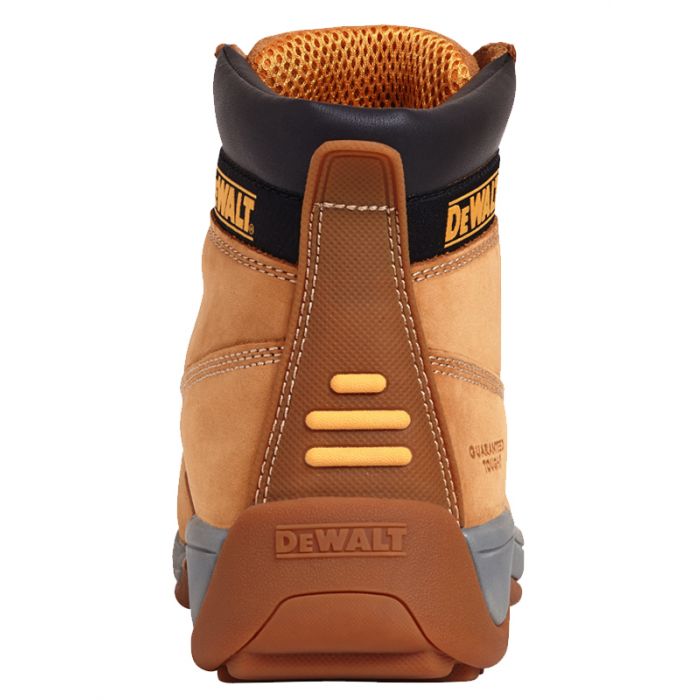 Dewalt Apprentice Honey Safety Boots