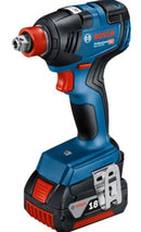 GSB 18V-55 + GDX 18V-200 2x5AH Batteries