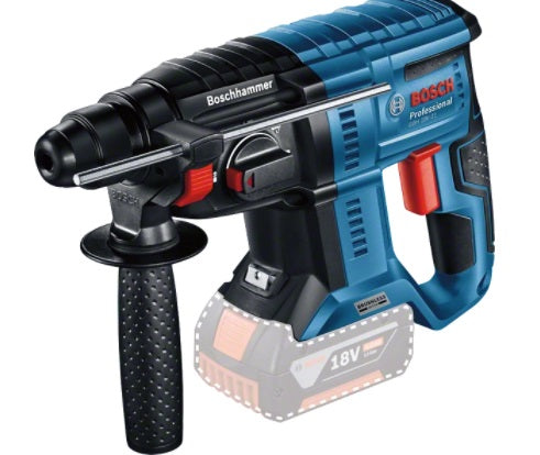 Bosch GBH 18V-21 SDS Hammer Drill Body Only