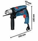 Bosch GBH 36VF-LI Plus Hammer With  2 X 6Ah Batteries