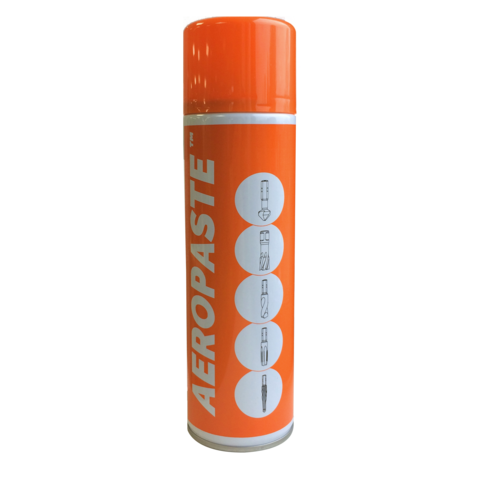 Aeropaste™ Lubricant Spray - 500ML